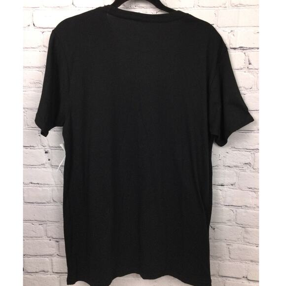 Star Wars Darth Vader Mad Engine Three Vader Moon Black Graphic T-shirt Men's M - Picture 3 of 7